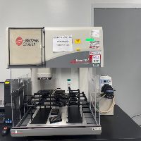 Beckman Coulter Biomek NXp Laboratory Automation Workstation image 0